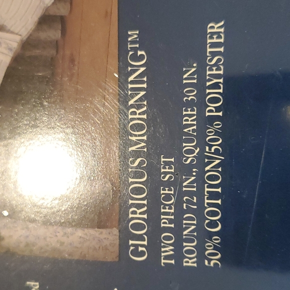 Martha Stewart Vintage table linens. NWT. - Picture 6 of 6